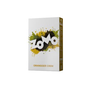 “Зомо” (Оранжер крем), 50 г табак для кальяна