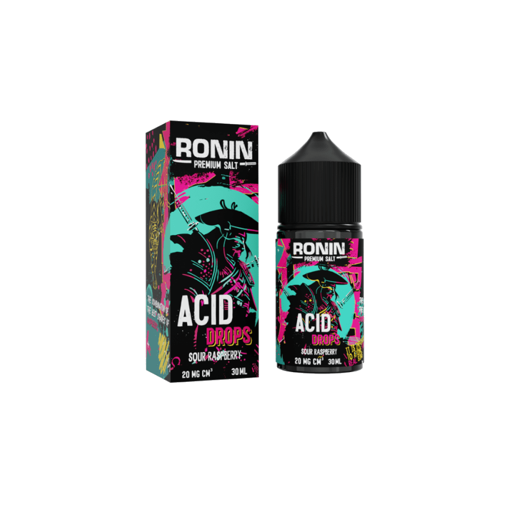 Ronin Premium salt (acid drop) 20 hard M