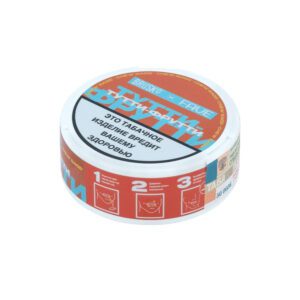 Жевательный табак Brusko X Fave 10гр (тутти-фрутти)