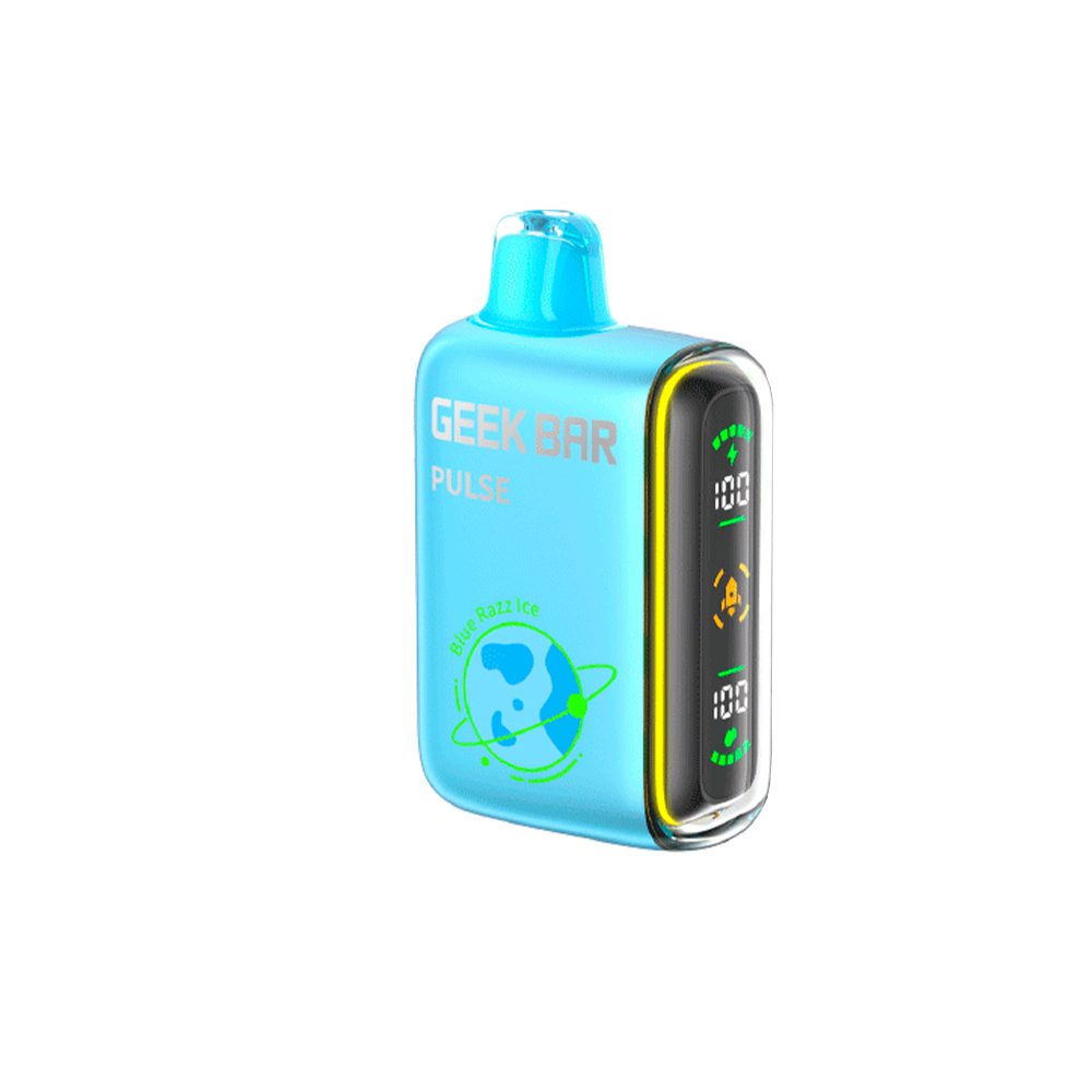 Geekbar Pulse 12000 (черника/лед) M