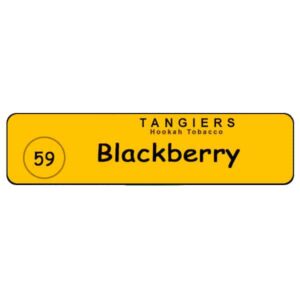 Tangiers 100гр (blackberry) табак для кальяна