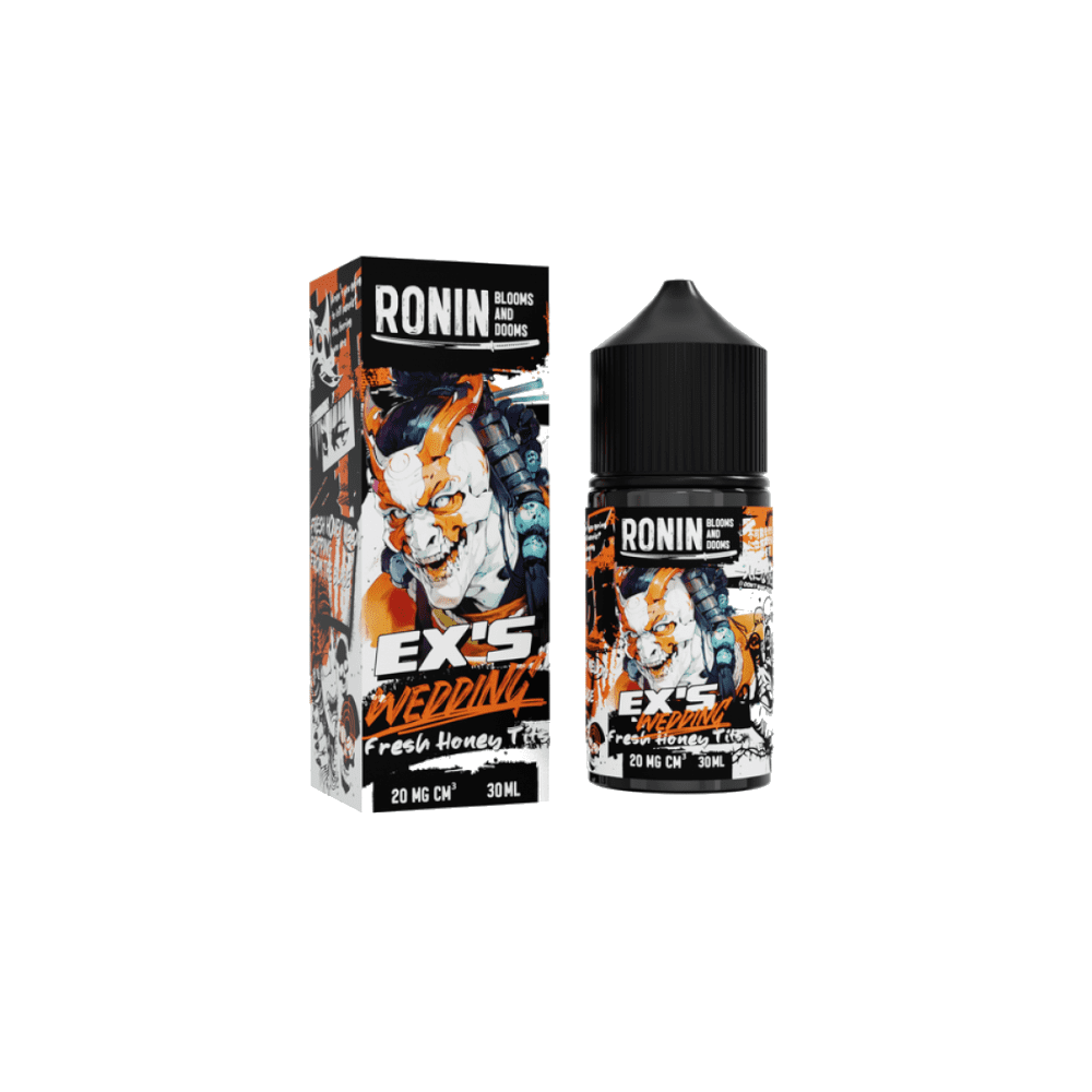 Ronin B.A.D salt (ex's wedding) 20mg M
