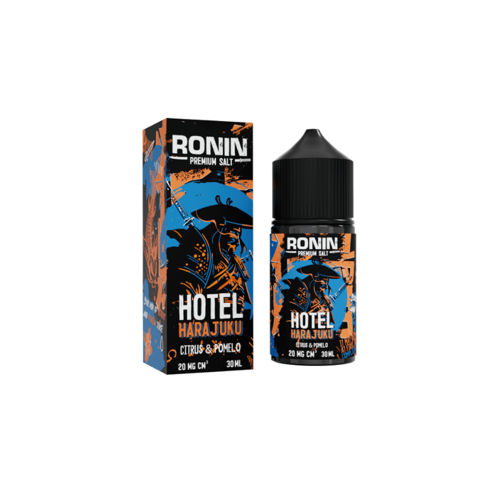 Ronin Premium salt (hotel harajuku) 20 hard M