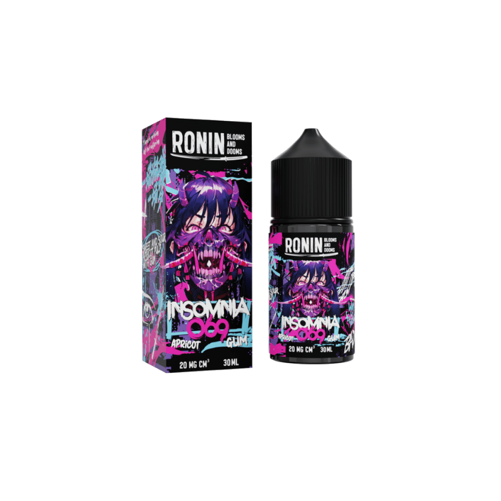 Ronin B.A.D salt (insomnia 069) 20 hard M