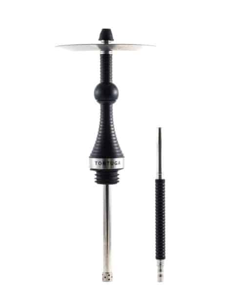 Кальян Tortuga Pearl (black)