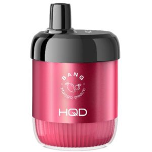 HQD Bang (mango/peach) M