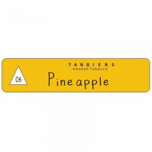 Tangiers 100гр (pineapple) табак для кальяна
