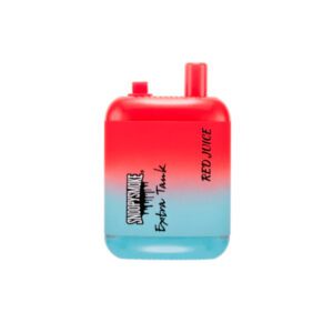 Snoopysmoke 15000 (red juice) M