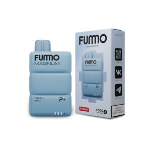 Fummo Magnum 7500 (свежая мята) M