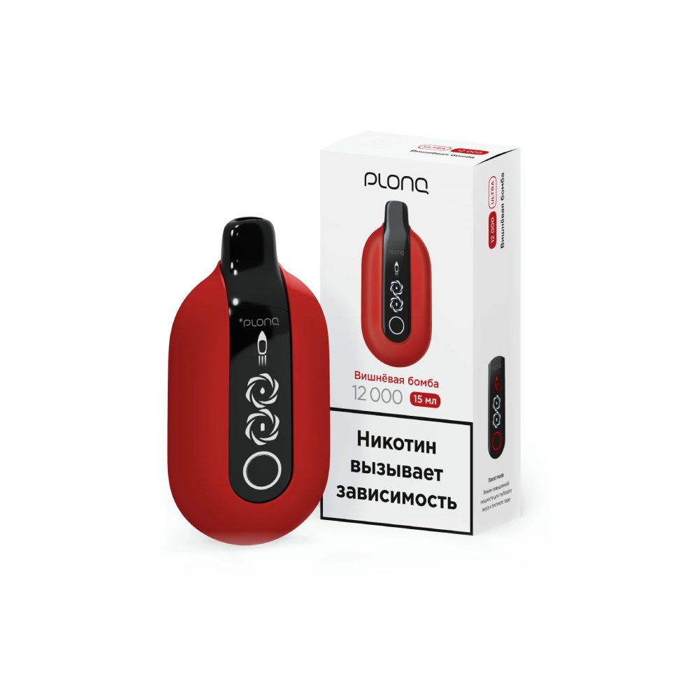 Plonq Ultra 12000 (вишневая бомба) M