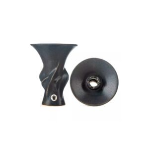 Tortuga Кэт (графит) чаша для кальяна