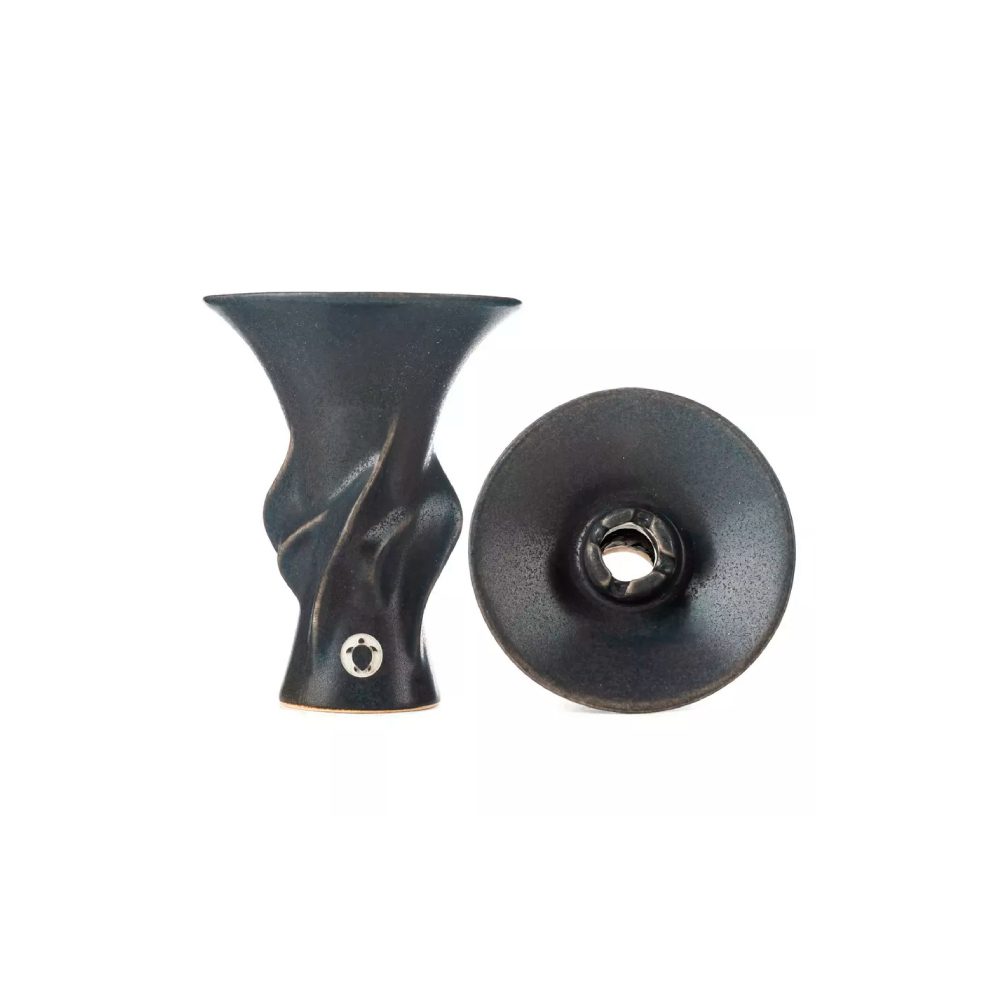 Tortuga Кэт (графит) чаша для кальяна