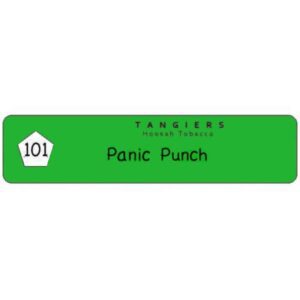 Tangiers 100гр (panic punch) табак для кальяна