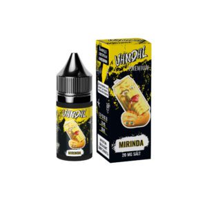 Vandal Premium salt (mirinda) 20 hard M