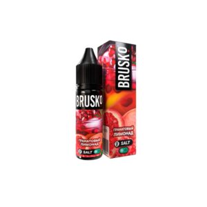Brusko salt (гранатовый лимонад) 20mg M