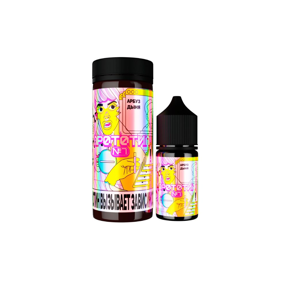 Прототип salt (арбуз/дыня) 20mg M