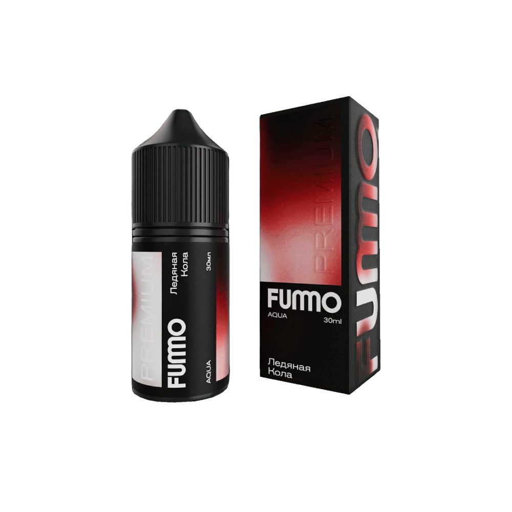 Fummo Aqua salt (ледяная кола) 20mg M