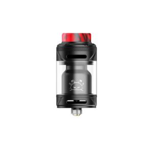 Бак Hellvape Fat Rabbit RTA solo II (matte full black)