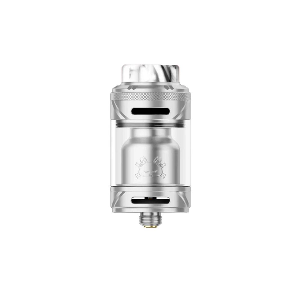 Бак Hellvape Fat Rabbit RTA solo II (silver)