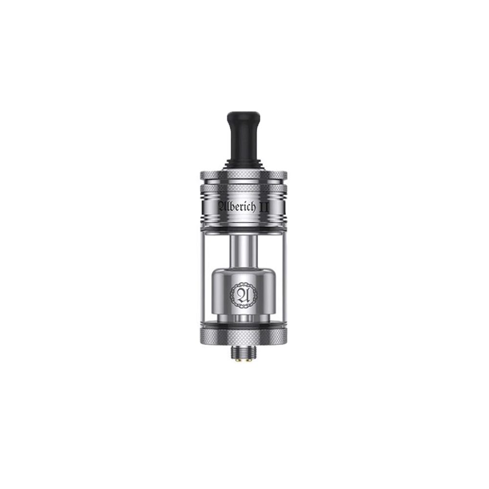 Бак Vapefly Alberich II MTL RTA (silver)