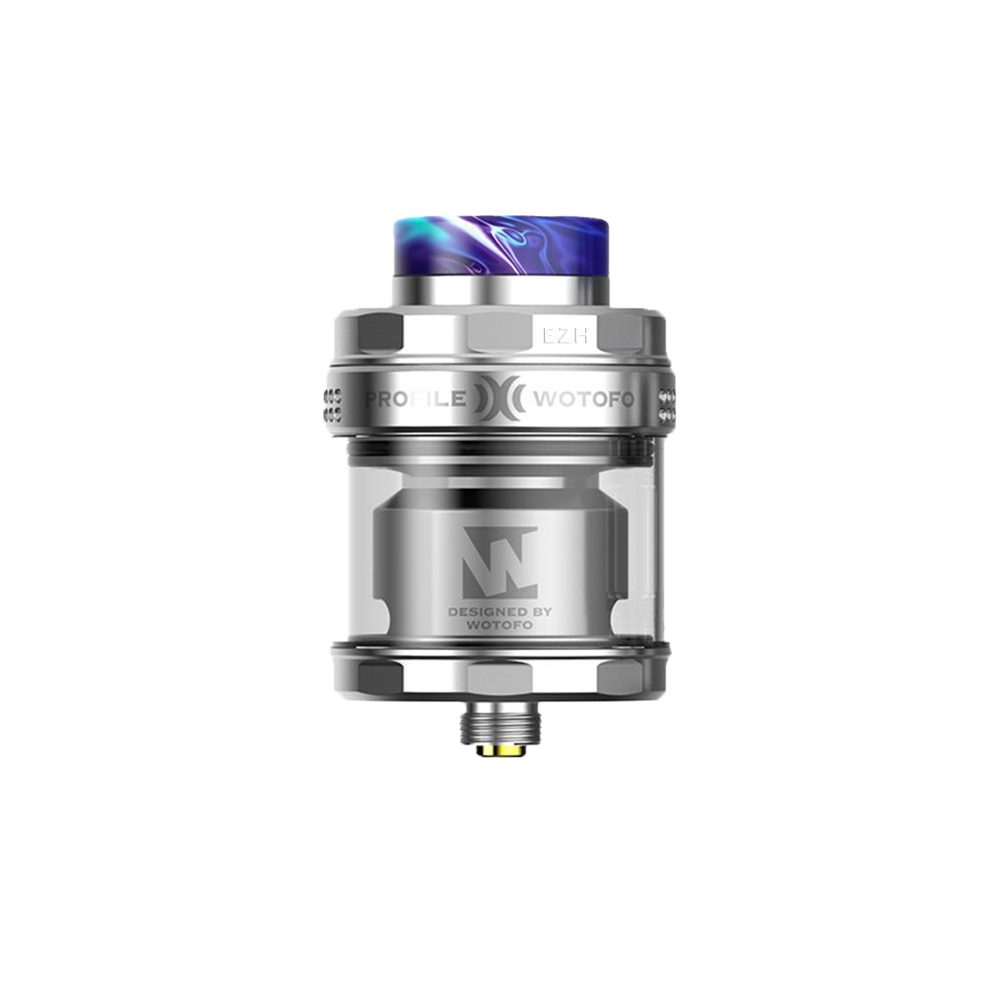 Бак Wotofo Prifile X RTA (silver)