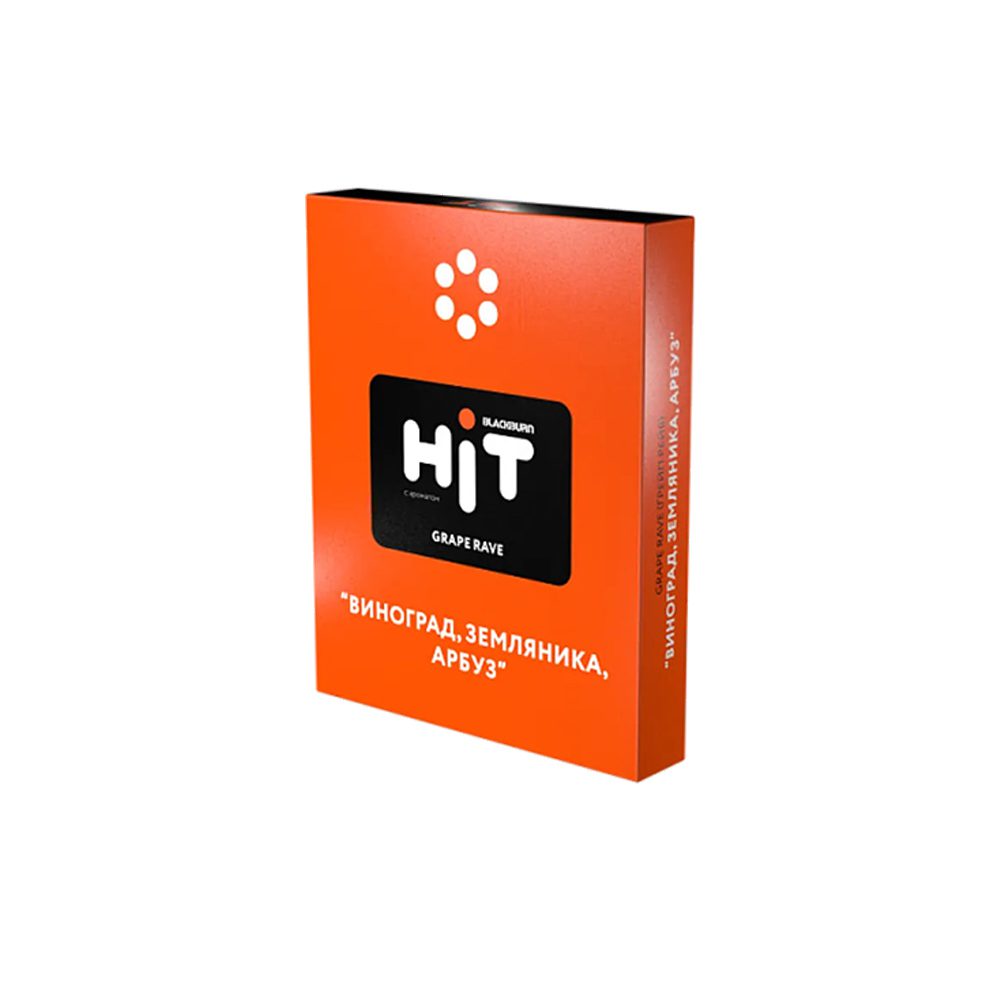 Black burn Hit 30гр (виноград/земляника/арбуз)