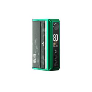 Боксмод Voopoo Drag 5 (green)