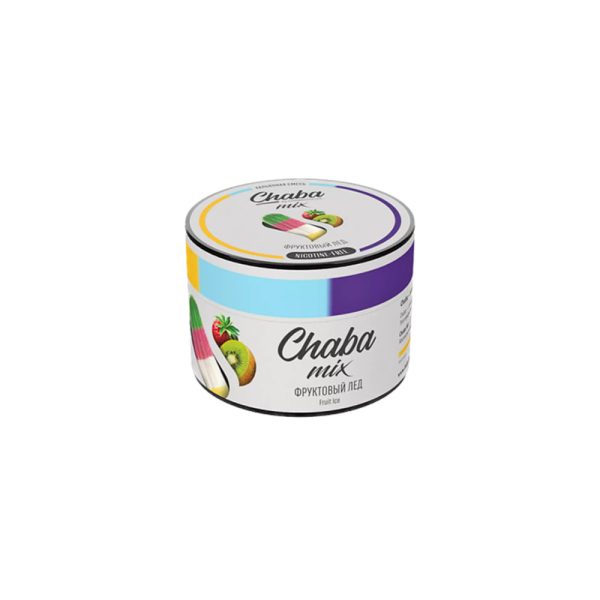 Chaba Mix 40гр (фруктовый лед)
