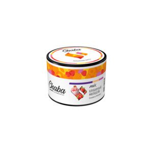 Chaba Mix 40гр (клубничный милкшейк)