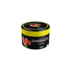 Chabacco Medium 50гр (grapefruit)