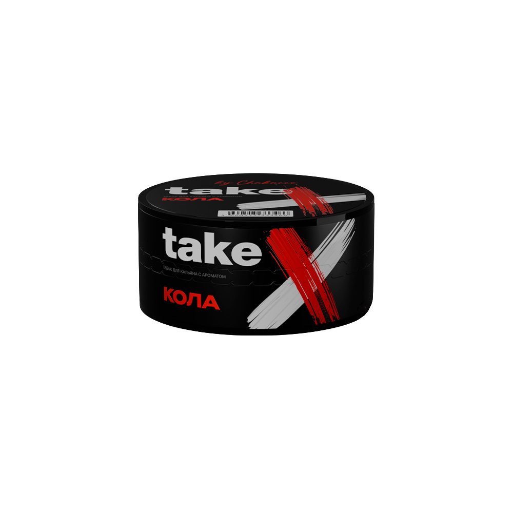 Chabacco Take 25гр (кола)