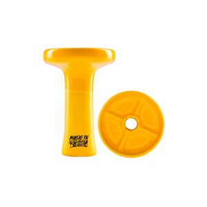 Cosmo Bowl Mixology (yellow) чаша для кальяна