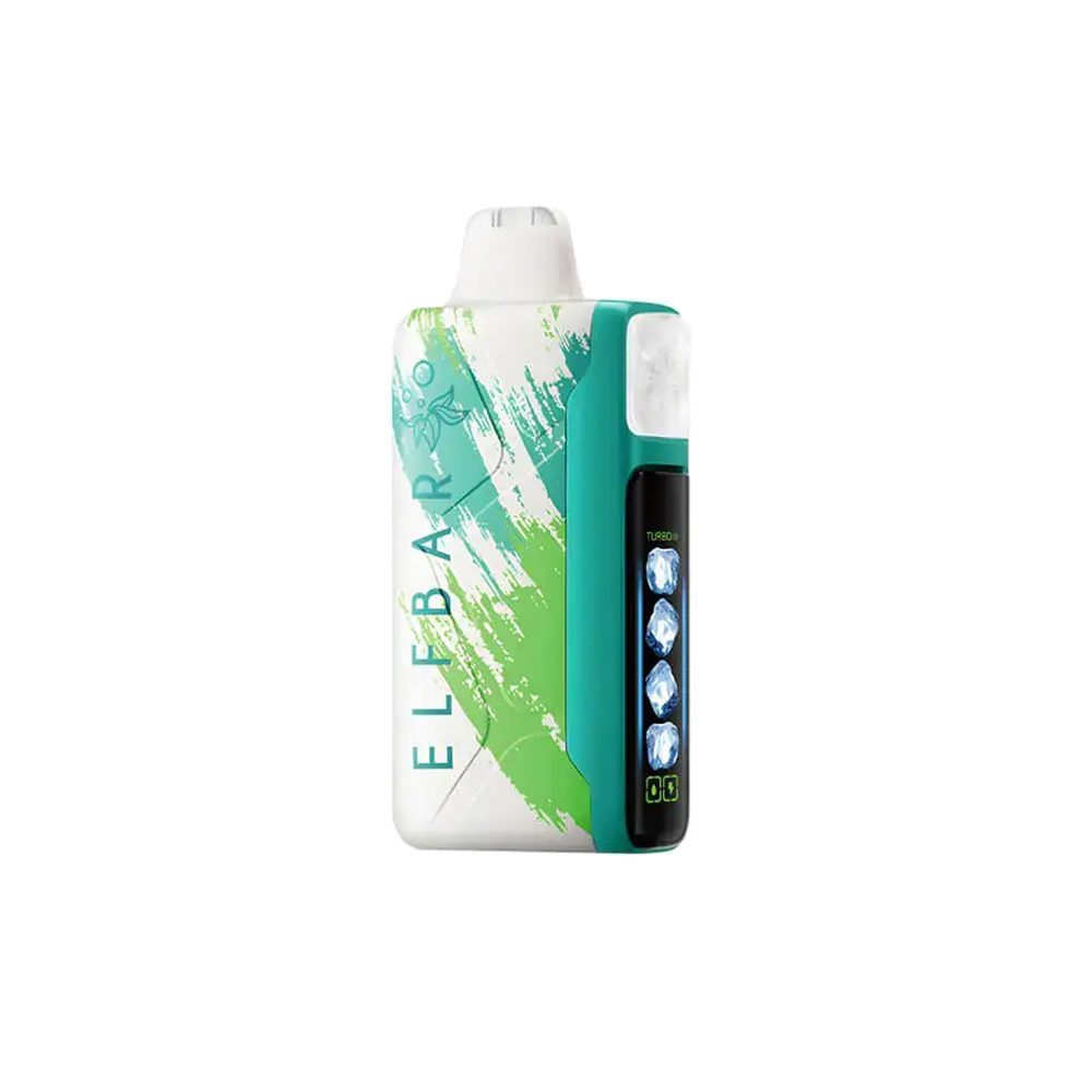 Elf bar Ice King 30000 (двойное яблоко) M