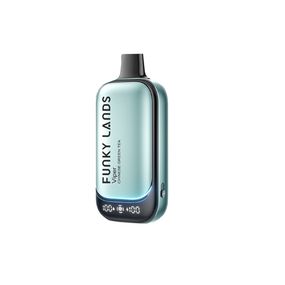 Funky Lands X Lost Mary Viper 30000 (китайский зеленый чай) M