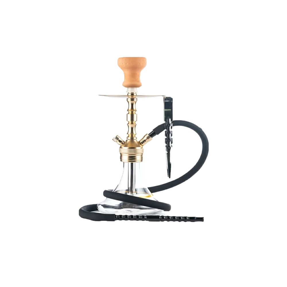 Кальян 7-Star SM-123 (gold)