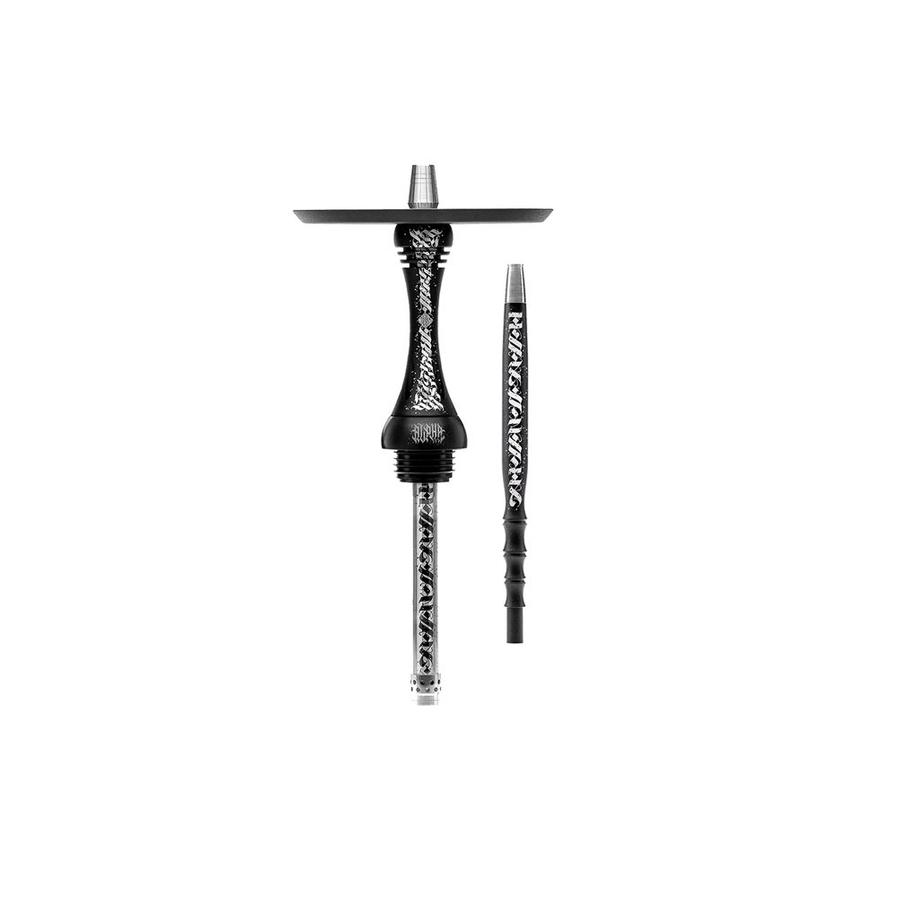 Кальян Alpha Hookah X Artist (black matte)