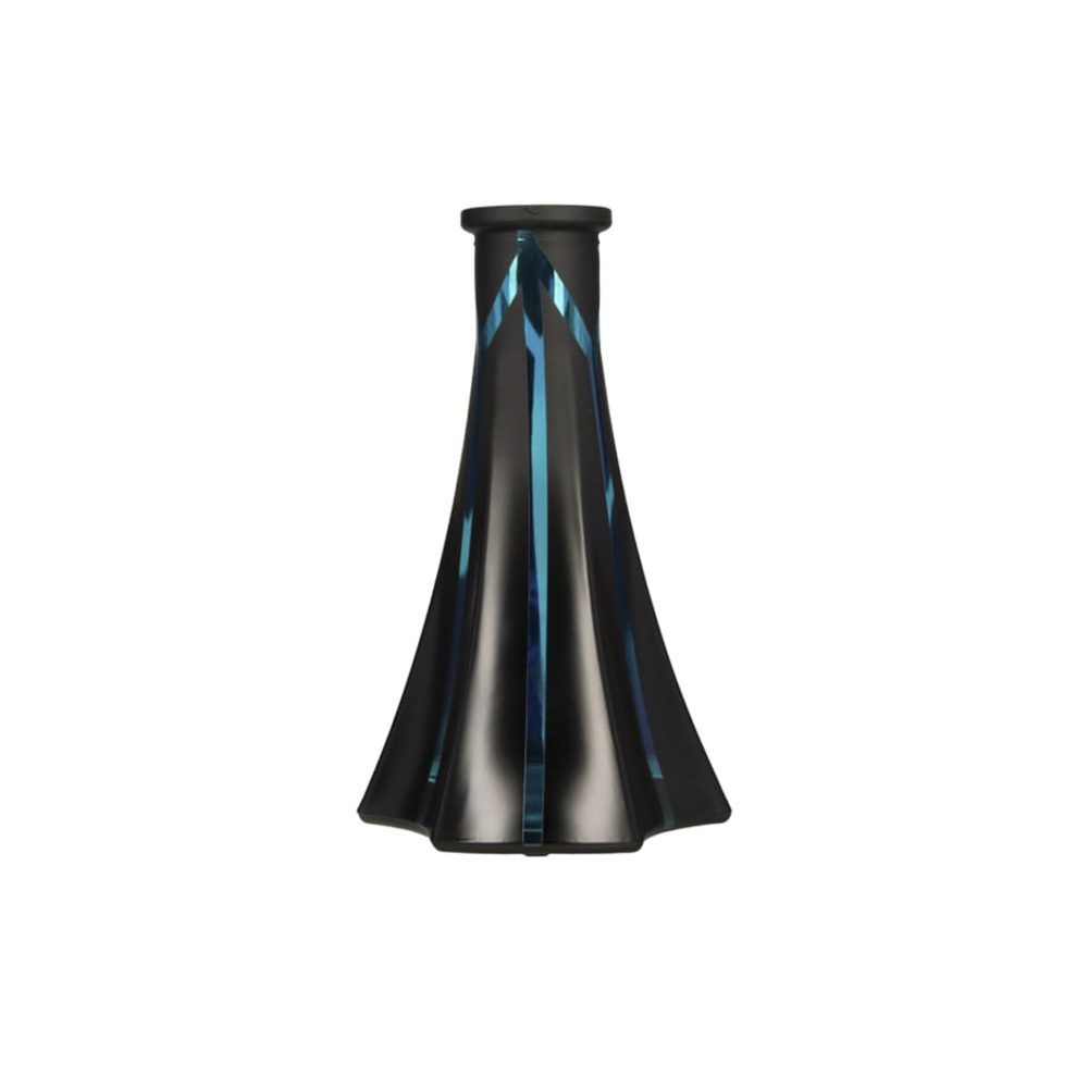 Колба Пирамида Шедевр (сине-черный)