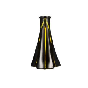 Колба Пирамида Шедевр (жёлто-черный)