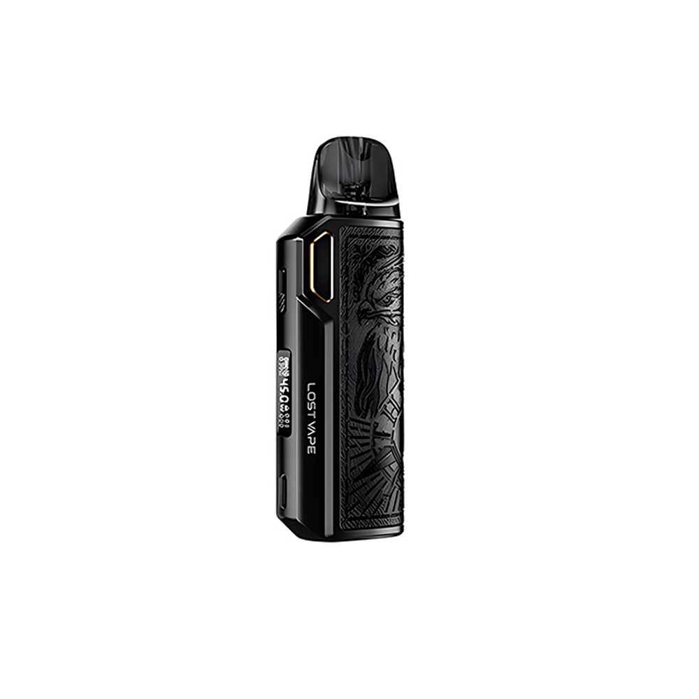 Lost Vape Thelema Elite DM45 (eagle black) электронная сигарета