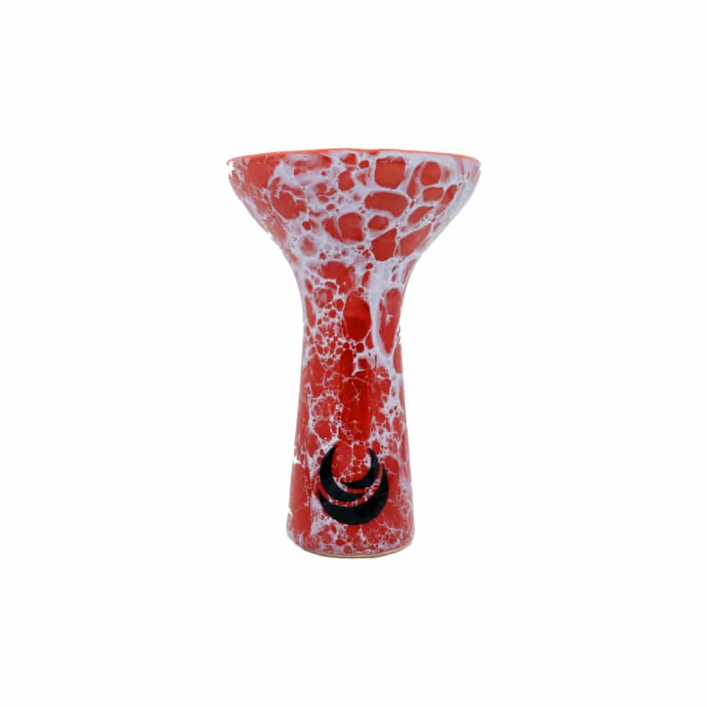 Moonrave Killer 2.0 white (red) чаша для кальяна