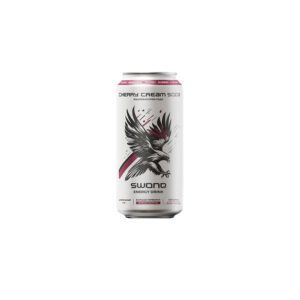 Напиток Swonq (вишня/крем сода) 0.45л