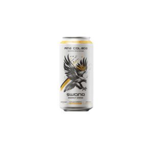 Напиток Swonq (пинаколада) 0.45л