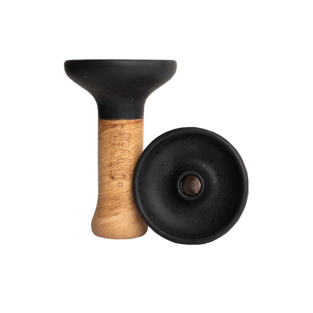 Облако Phunnel S Glaze (черный/матовый) чаша для кальяна