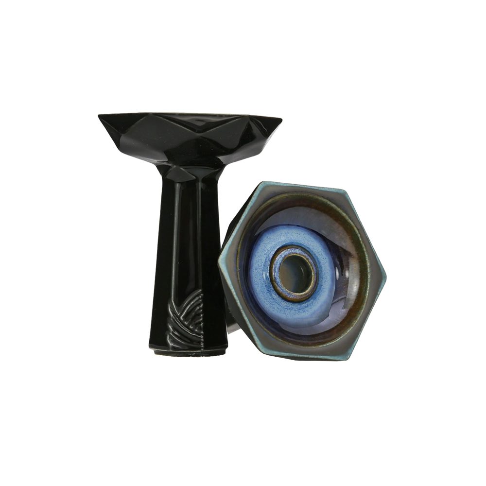 Sense Фанел (verge black) чаша для кальяна