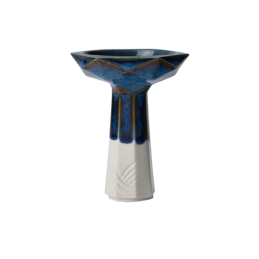 Sense Убивашка (verge deep blue) чаша для кальяна