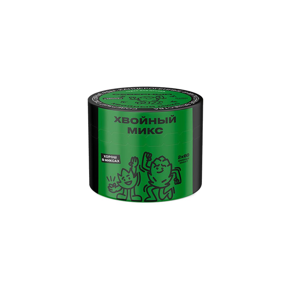 Северный 40гр (хвойный микс)