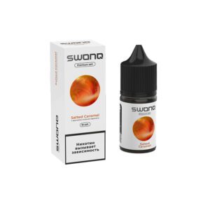 Swonq Classic salt (соленая карамель) 18mg M