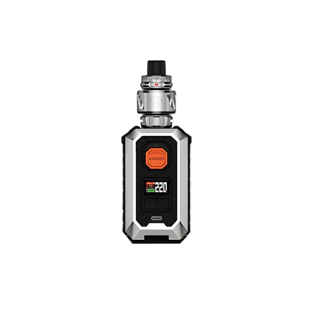 Vaporesso Armour Max (silver) электронная сигарета