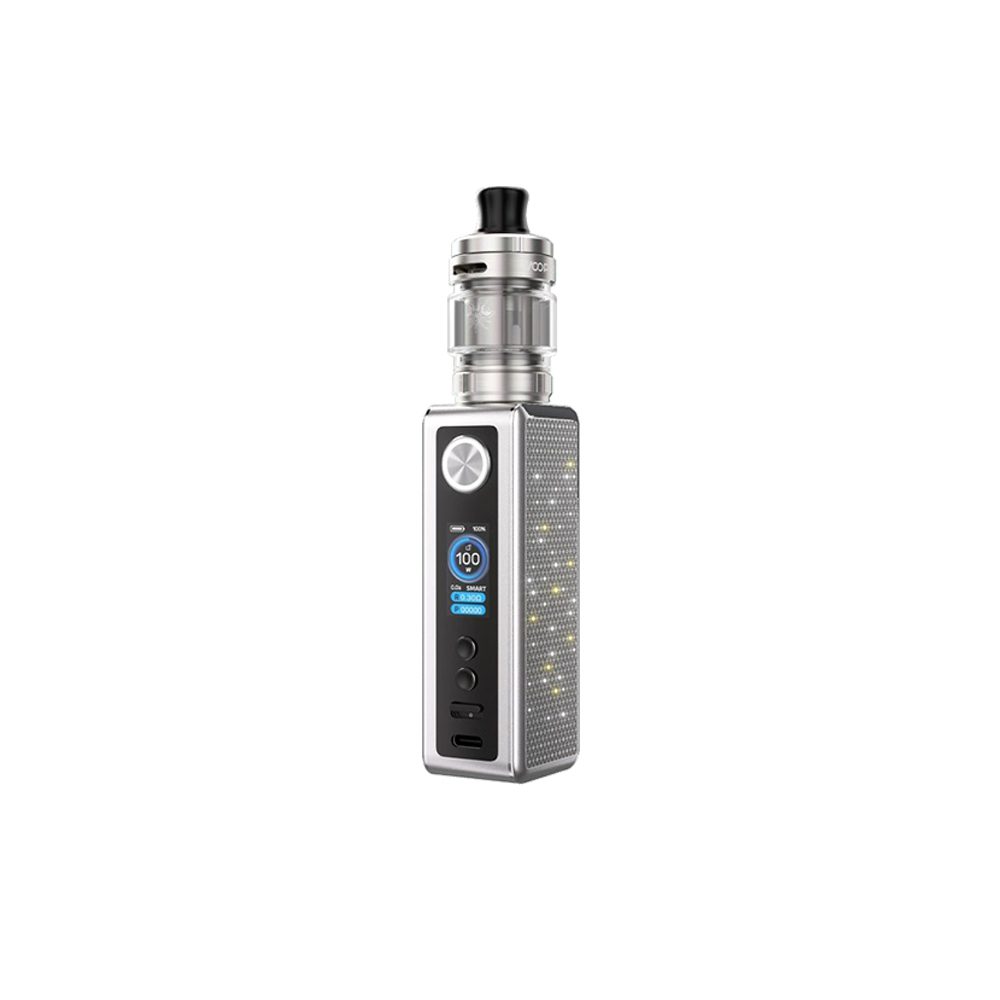 Voopoo Vinci Spark 100 kit (silver) электронная сигарета