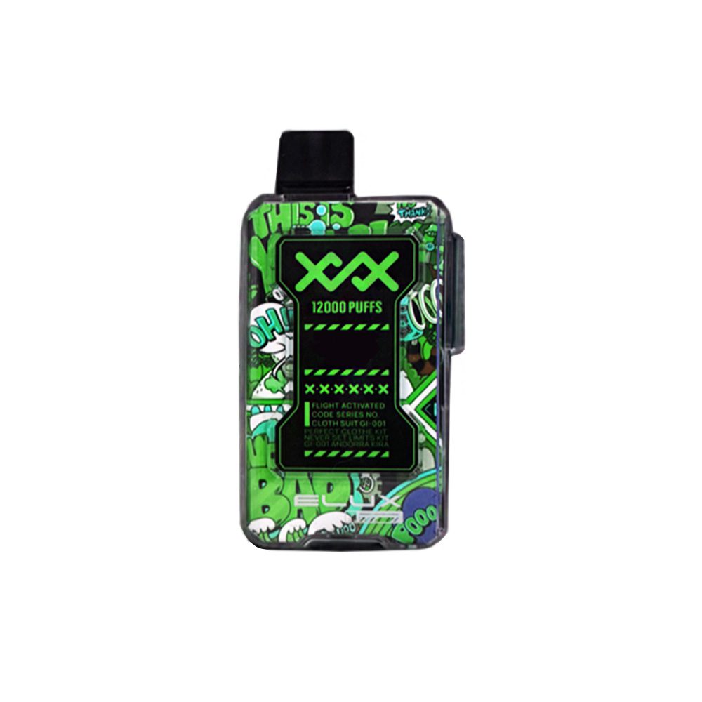 Elux XXX 12000 (мятный мохито) M